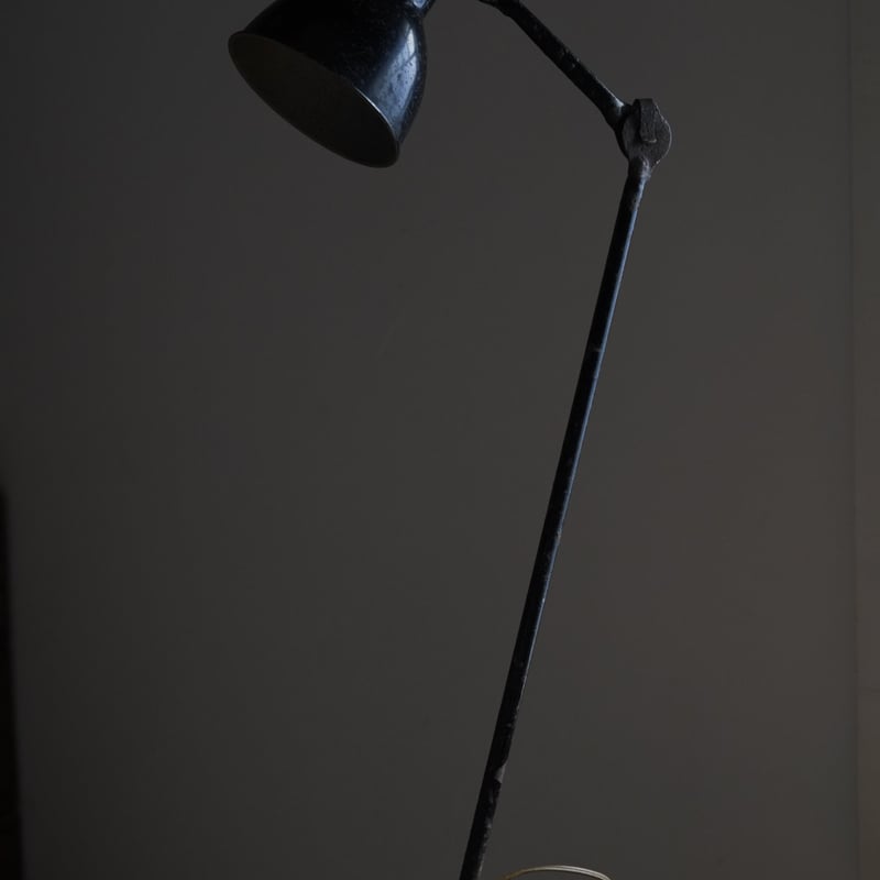 【超希少】LA LAMPE RAVEL Gras 世界200部限定 Gras Ravel / Lamp Model 205 nickel-plated - organ-online.com