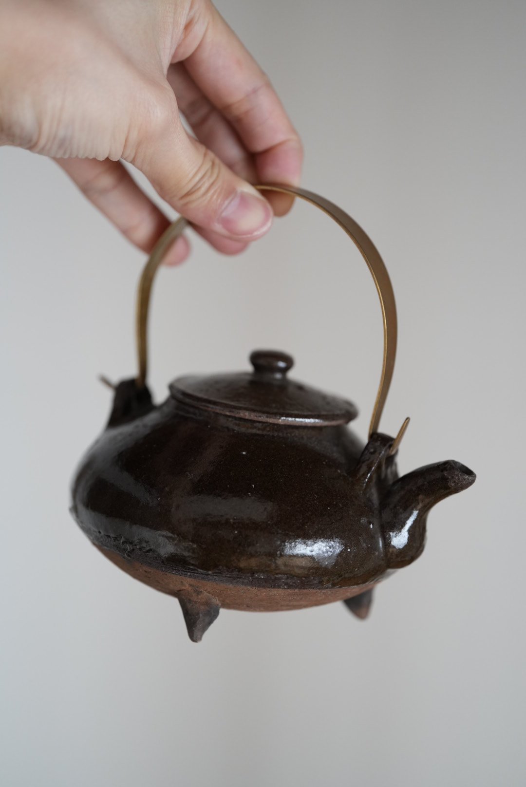 黒薩摩千代香 ちょか / 江戸期 | gallery yaichi