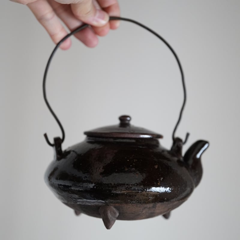 黒薩摩千代香 ちょか / 江戸期 | gallery yaichi