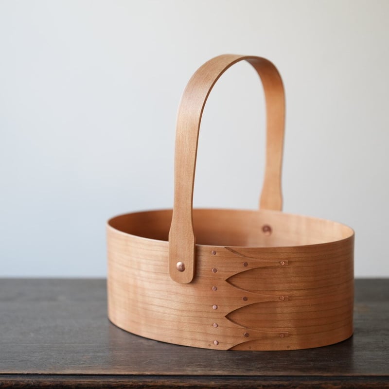 OVAL BOX_SAKURA / 井藤昌志 | gallery yaichi