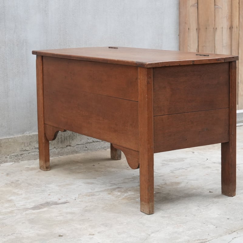 木製小麦粉貯蔵箱 Maie / 1800年代・フランス | gallery yaichi