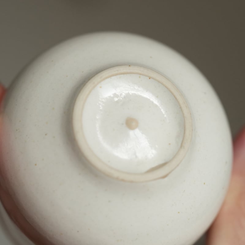 白磁酒盃 / 宮澤有斗 | gallery yaichi