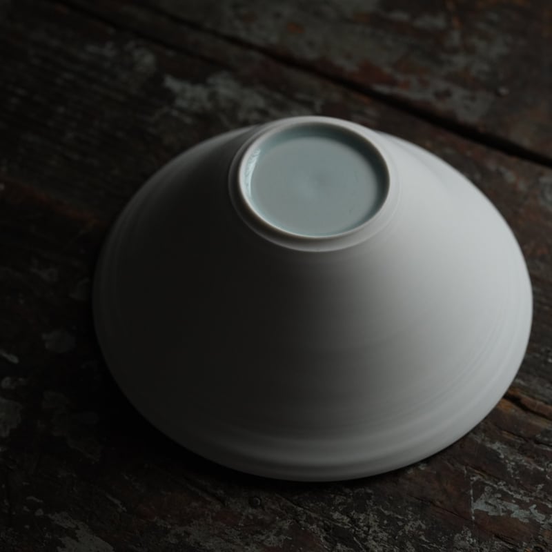 青白磁鉢 / 村田匠也 | gallery yaichi