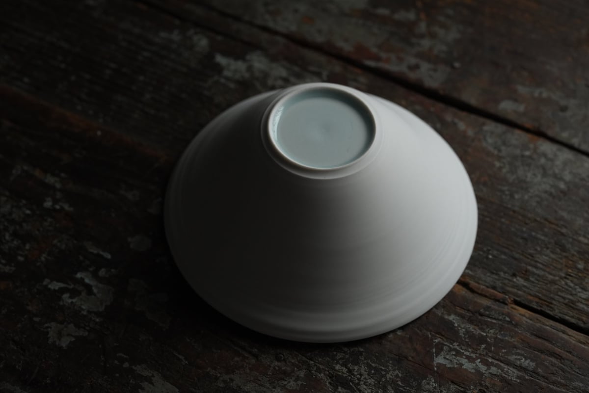 青白磁鉢 / 村田匠也 | gallery yaichi