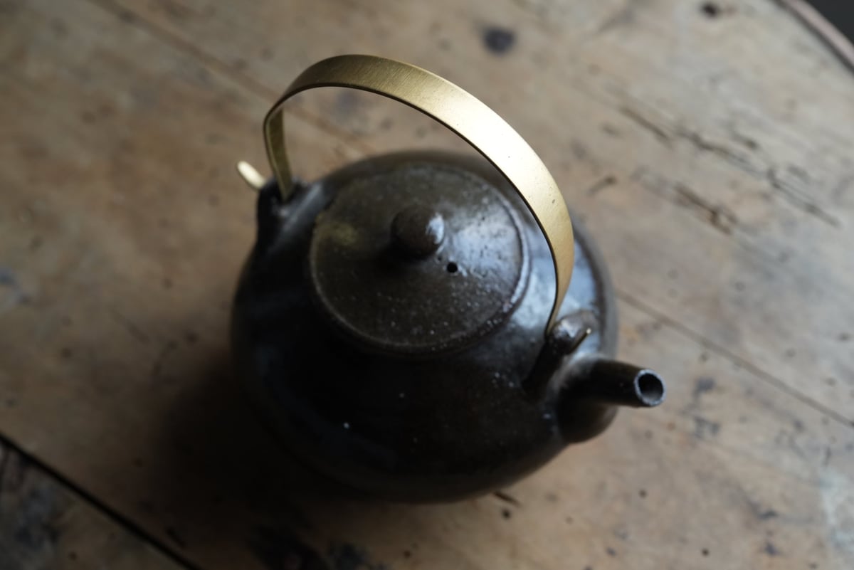 黒薩摩千代香 ちょか / 江戸期 | gallery yaichi