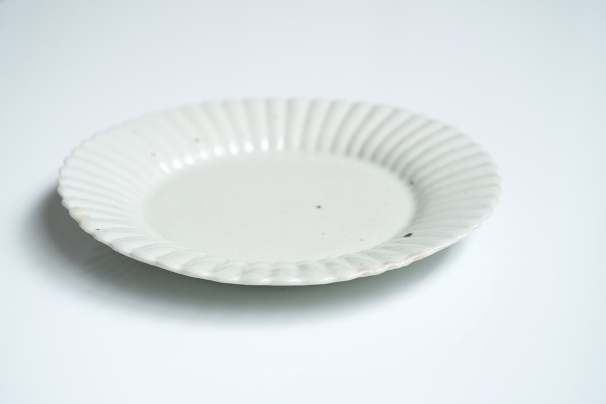 花形皿 3L / 安藤雅信 | gallery yaichi