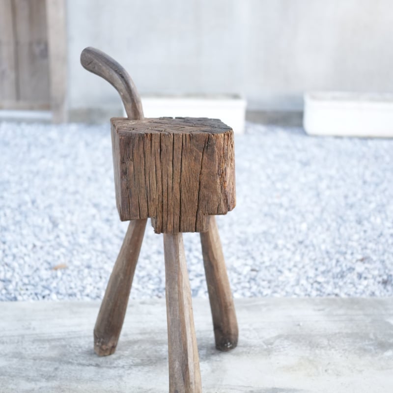 特別出品 フランス ミルクスツール 民藝 民芸 古道具 アンティーク ビンテージ 2026年最新】ミルクスツールの人気アイテム - メルカリ