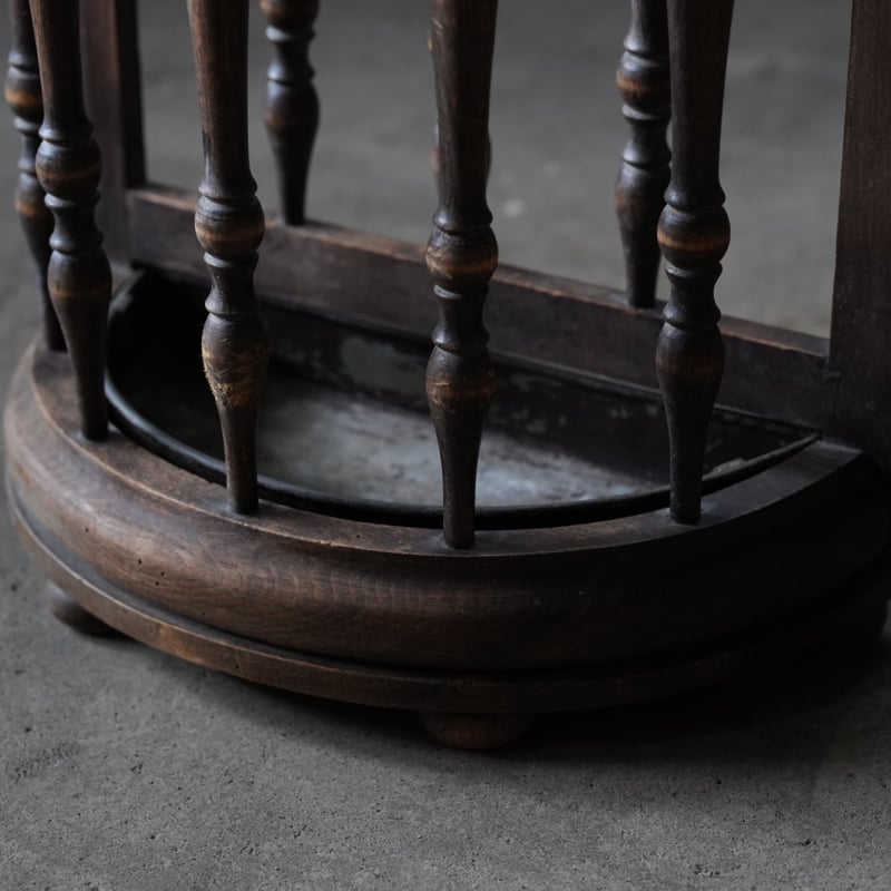 木製傘立て / 1900年代・フランス | gallery yaichi