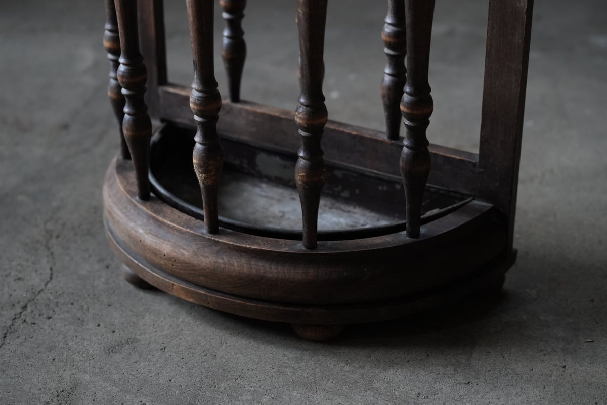 木製傘立て / 1900年代・フランス | gallery yaichi