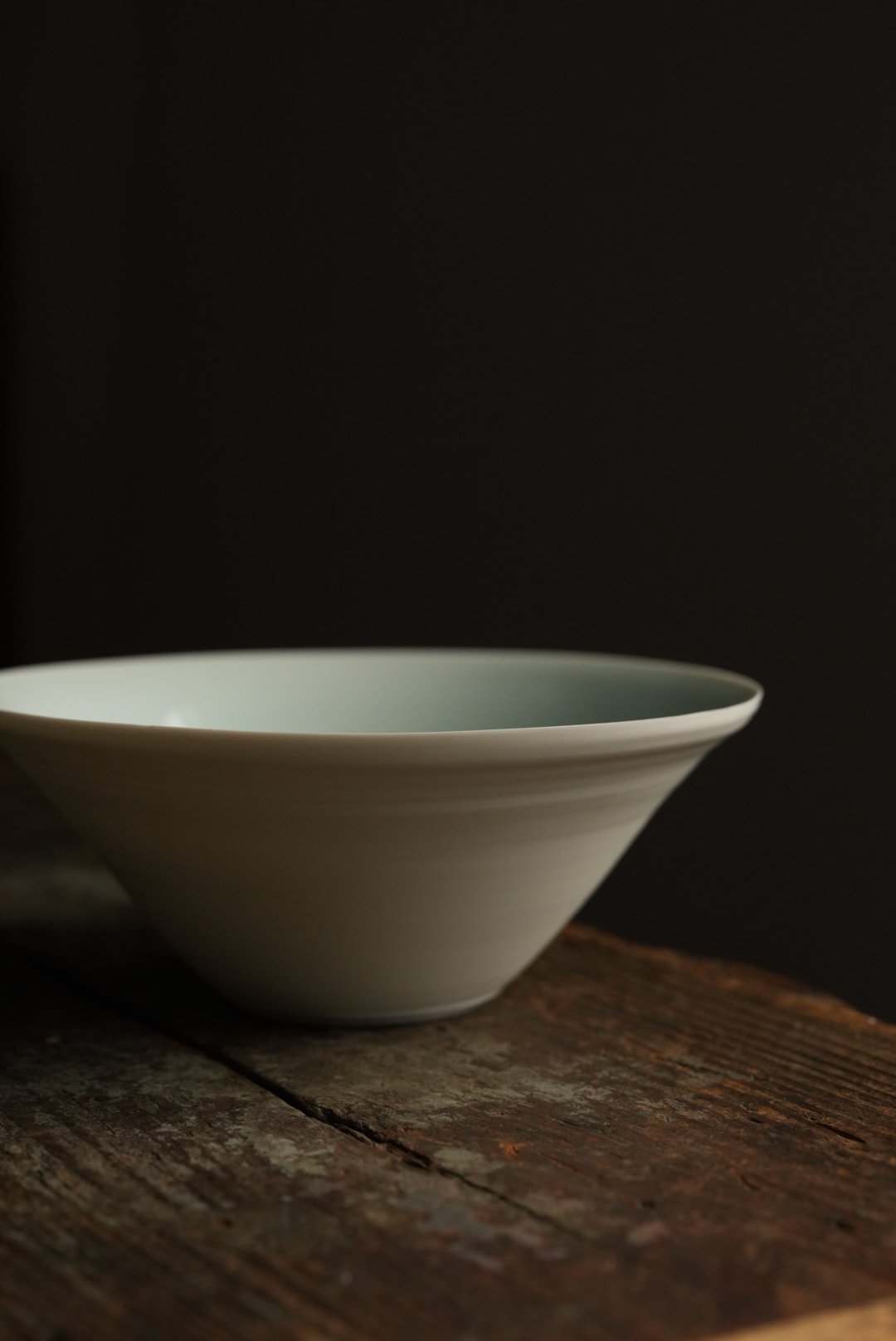 青白磁鉢 / 村田匠也 | gallery yaichi