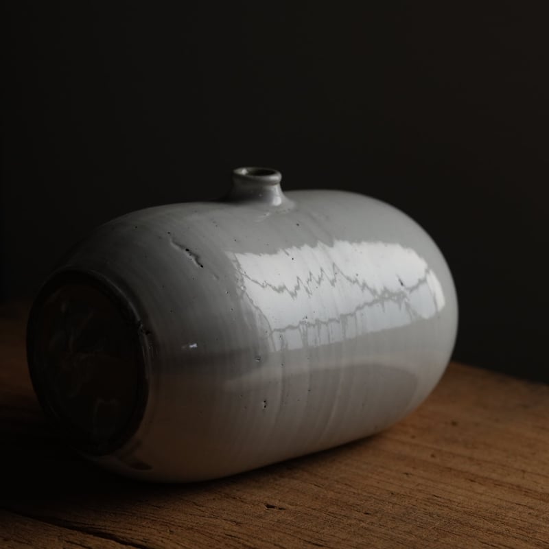 平清水焼　大徳利 青山】山形県 平清水焼｜ 無印良品