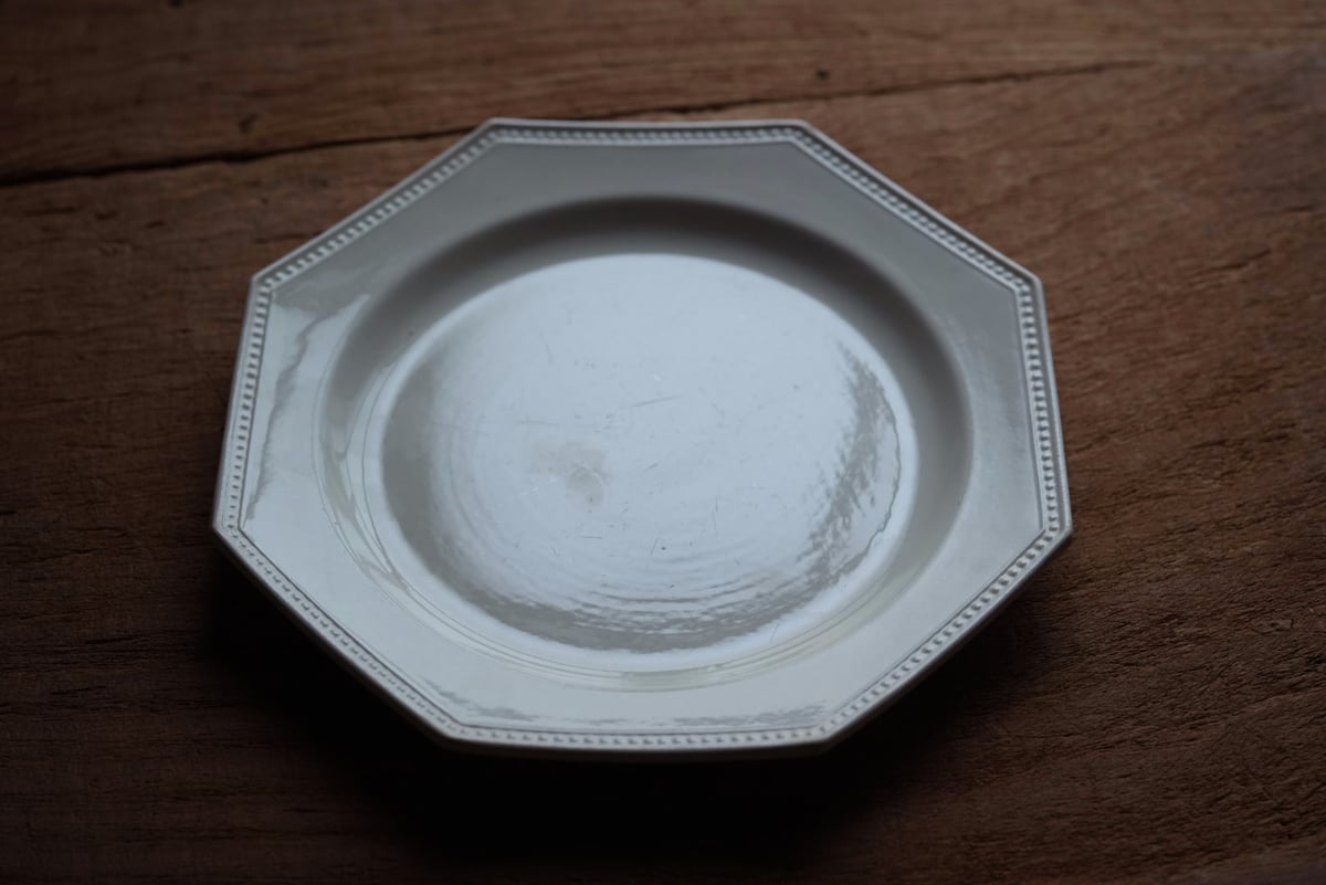 Creil et Montereau 古いクレイユモントロー窯 ファイアンスフィーヌ