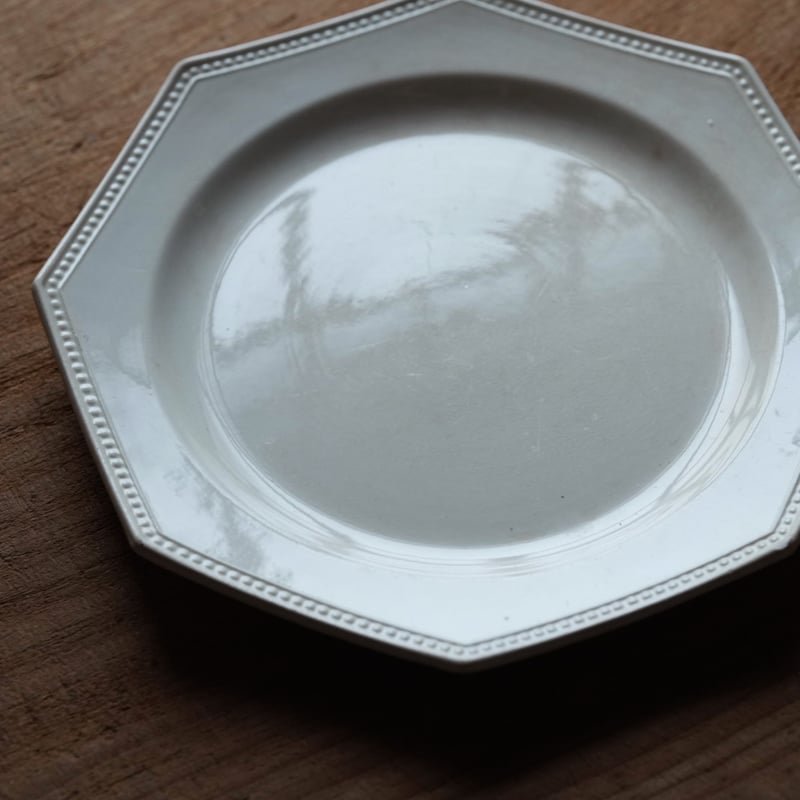 Creil et Montereau 古いクレイユモントロー窯 ファイアンス