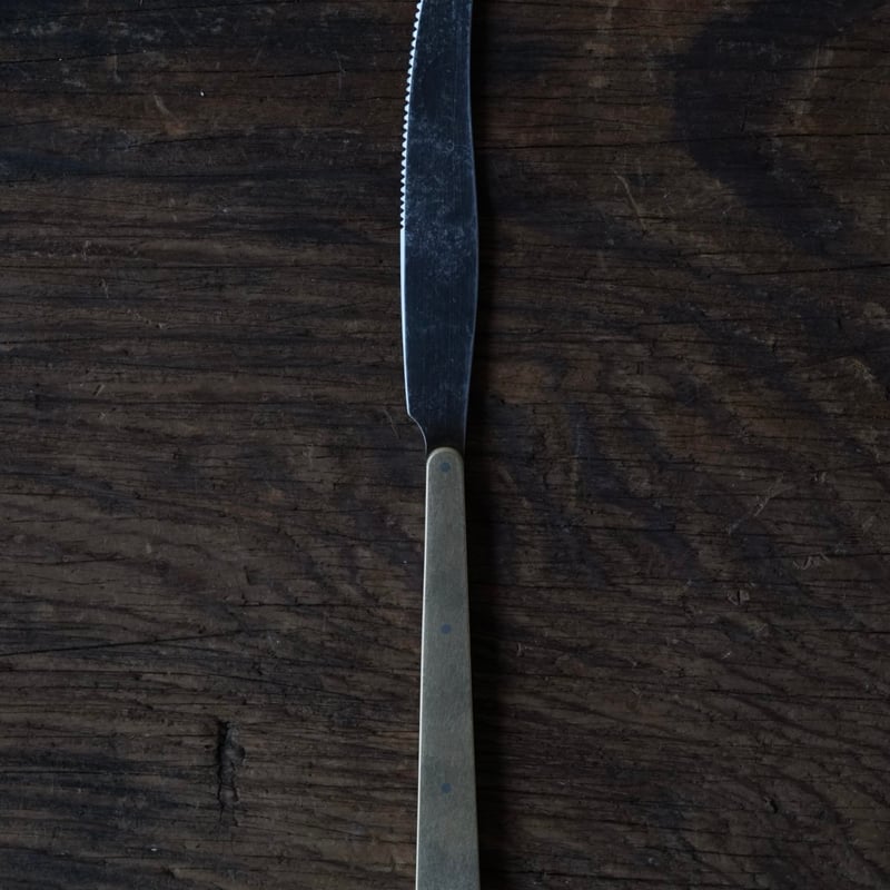 Dessert spoon&fork＆knife , Tea spoon&fork / 小西光