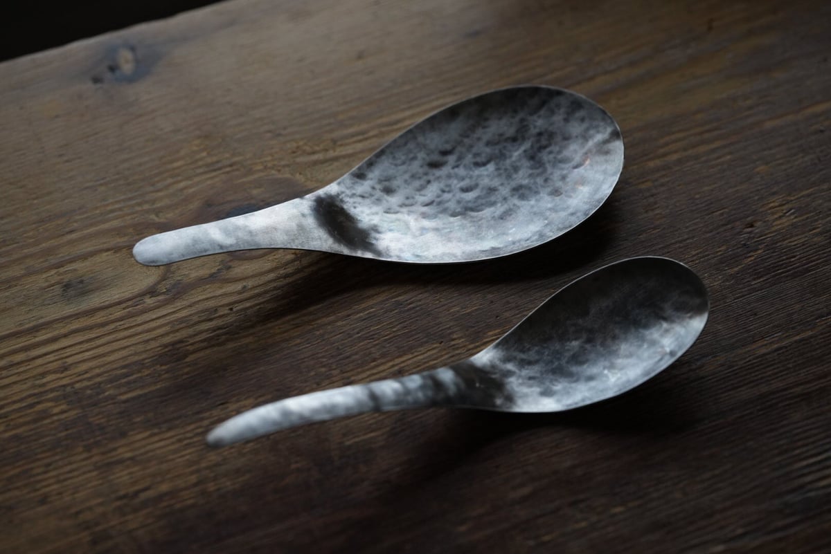 竹俣勇壱 カトラリー レンゲ L セット 竹俣勇壱 カトラリー レンゲ L セット 竹俣勇壱 カトラリー