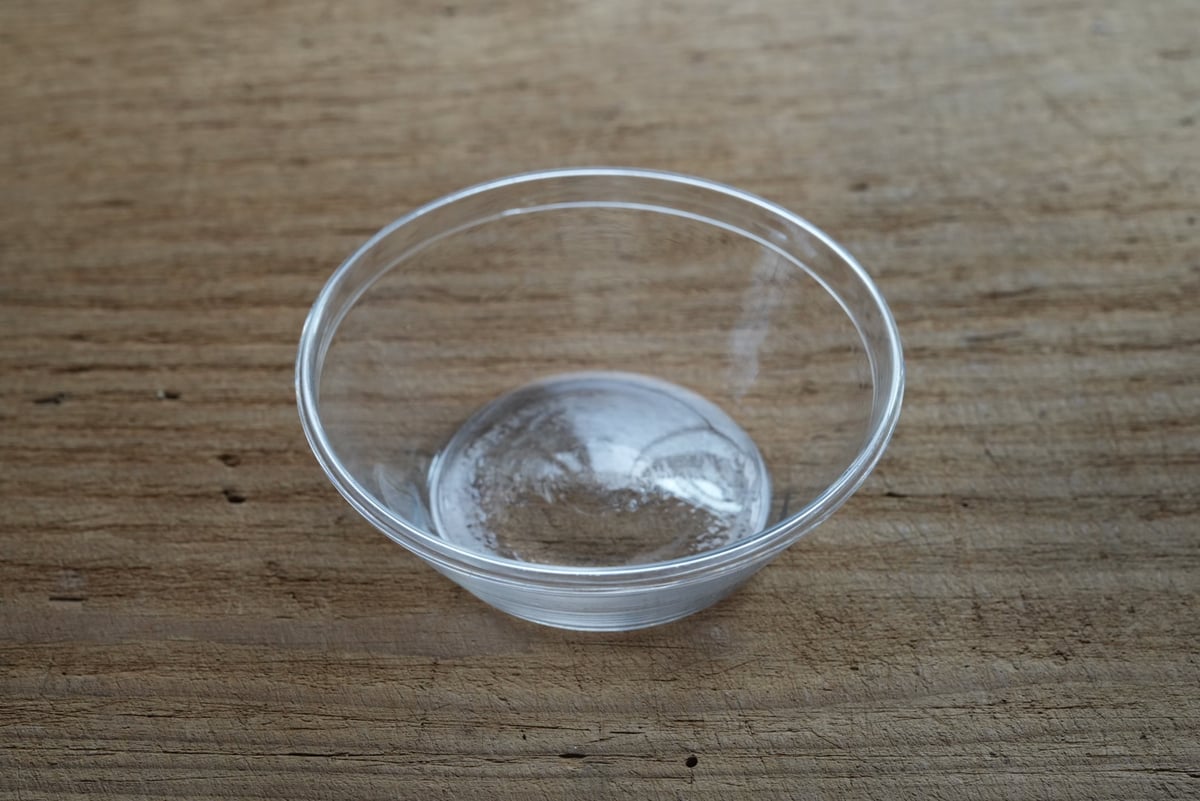 手吹きガラスのボウル_クリアー / 19世紀・スウェーデン A | gallery