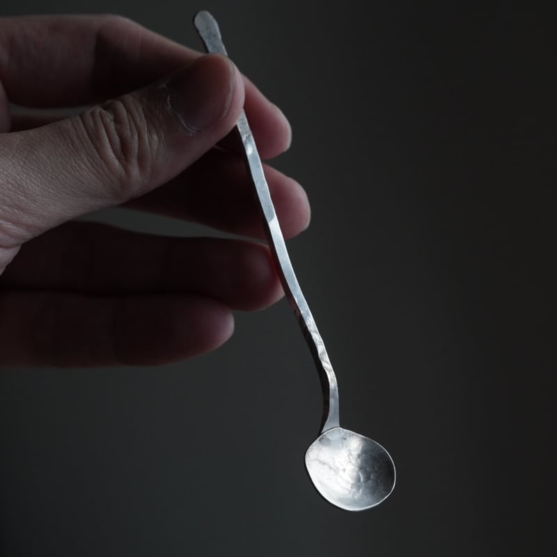 未使用 長谷川まみ 銀匙 スプーン コーヒースプーン カトラリー 未使用 長谷川まみ 銀匙 スプーン コーヒースプーン カトラリー 未使用