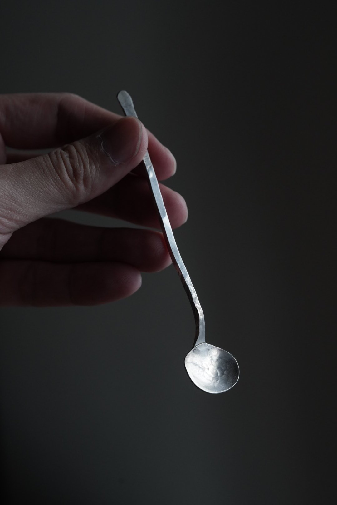 銀匙 / 長谷川まみ | gallery yaichi