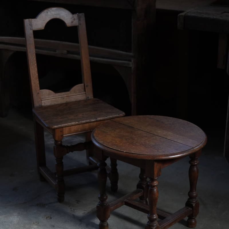 フランスのアンティーク1900年製造 テーブル