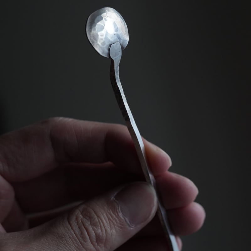 銀匙 / 長谷川まみ | gallery yaichi