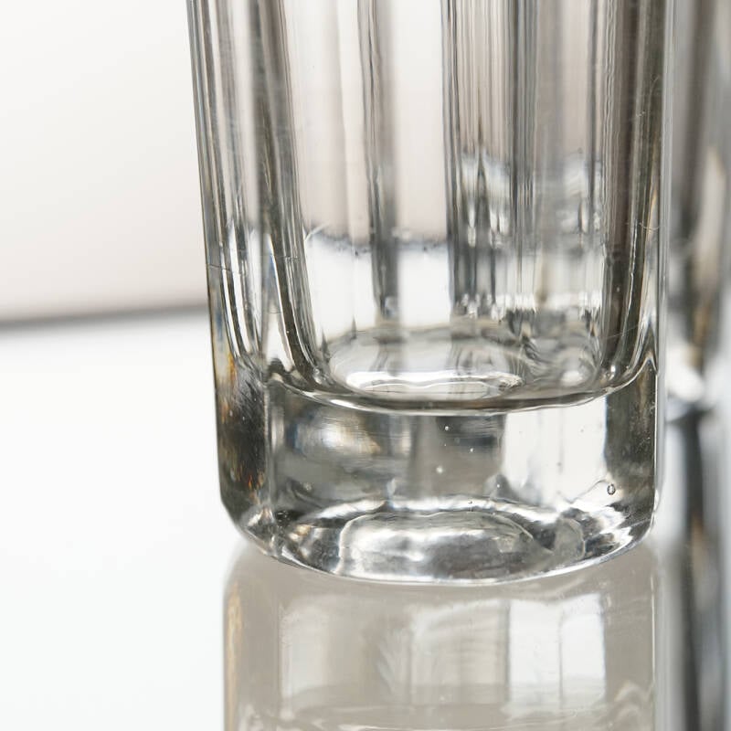 アンティーク フランス製 フリーメーソン トーストグラス – 19世紀 – アンティーク フランス製 フリーメーソン トーストグラス – 19