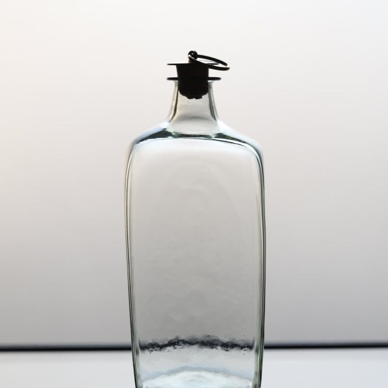 角酒瓶 / 津田清和 | gallery yaichi
