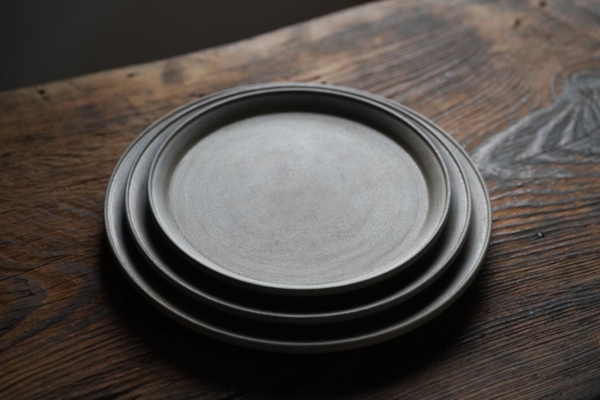 ＊pochi＊様　　富井貴志 栗リム皿 pochi＊様 富井貴志 栗リム皿 pochi＊様 富井貴志 栗リム皿