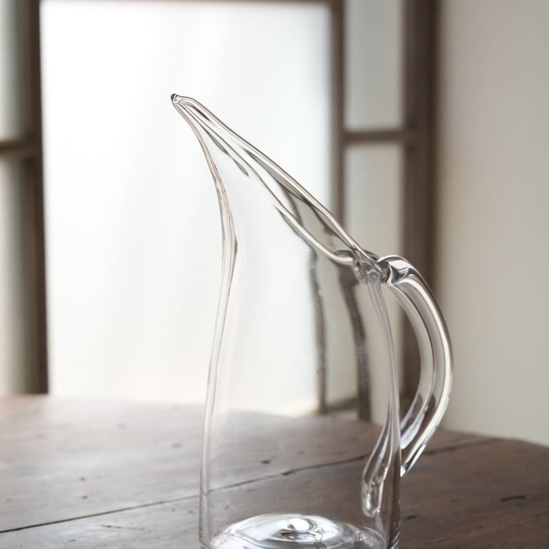 手付ピッチャー / 高橋禎彦 | gallery yaichi