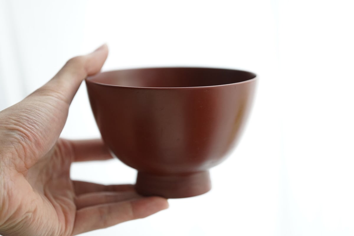 鼓椀_大_黒/赤 | gallery yaichi 鼓椀_大_黒/赤 | gallery yaichi