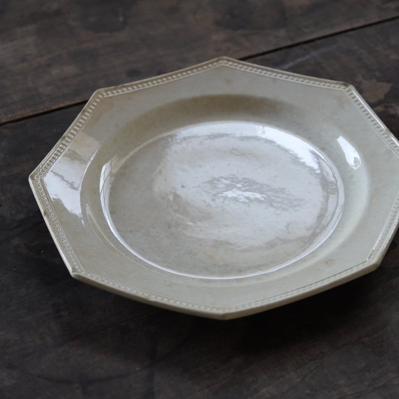 Creil et Montereau 古いクレイユモントロー窯 ファイアンスフィーヌ