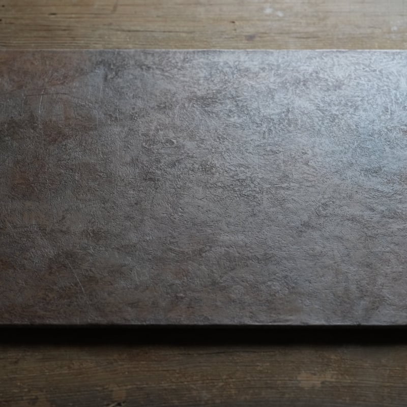 スレート折敷 _白 | gallery yaichi