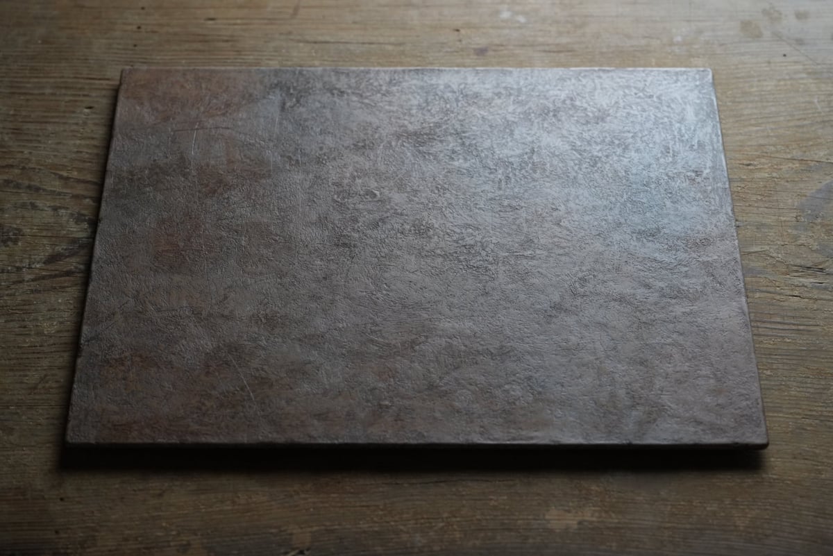 スレート折敷 _白 | gallery yaichi