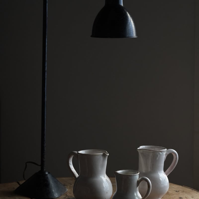 【超希少】LA LAMPE RAVEL Gras 世界200部限定 LAMPE GRAS 204 RAVEL HAMMERED GREEN 1960'S O