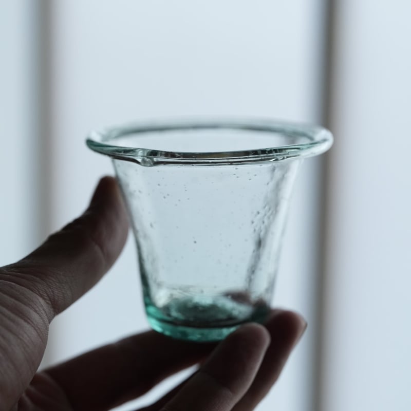 フランスアンティーク　教会のキャンドルグラス 教会のキャンドルグラス ／ 19c フランス | FUCHISO