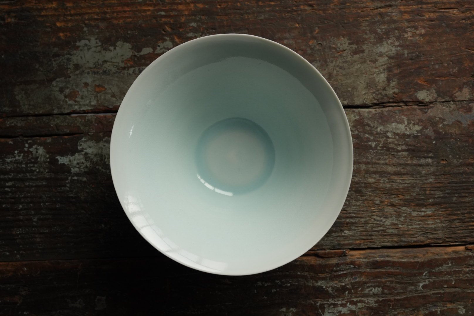 青白磁鉢 / 村田匠也 | gallery yaichi
