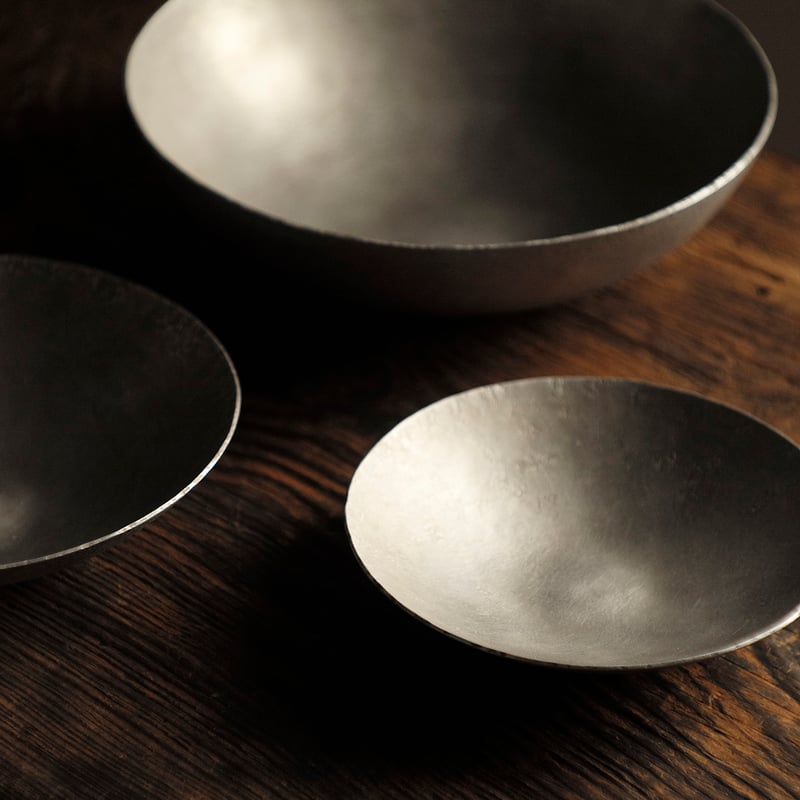 アルミボウル / 渡辺遼 | gallery yaichi