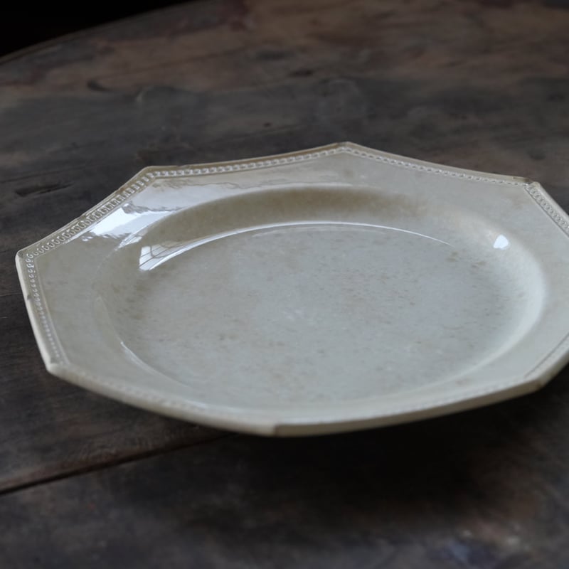 Creil et Montereau 古いクレイユモントロー窯 ファイアンス