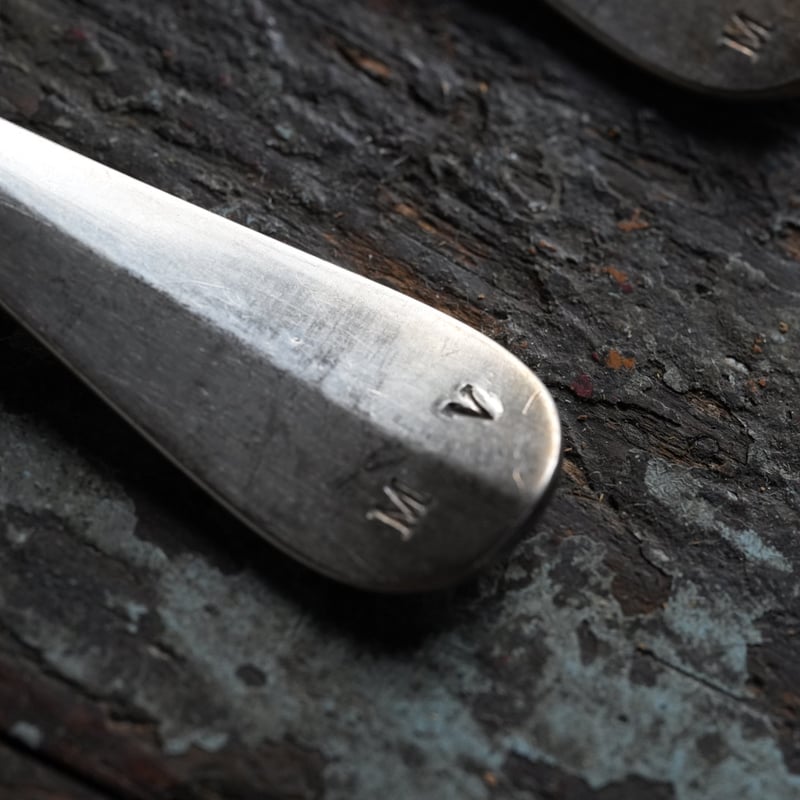 CHRISTOFLE クリストフル デザートフォーク・スプーン / 1900年前後