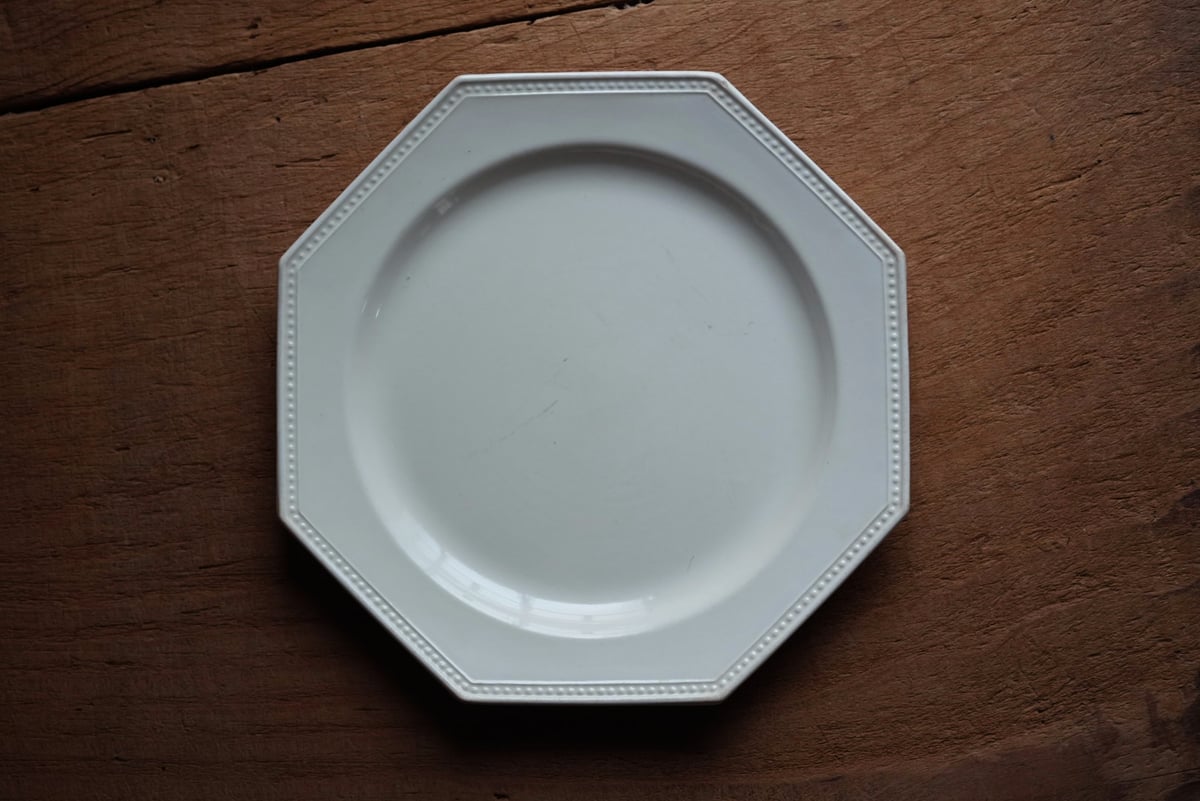 Creil et Montereau 古いクレイユモントロー窯 ファイアンスフィーヌ