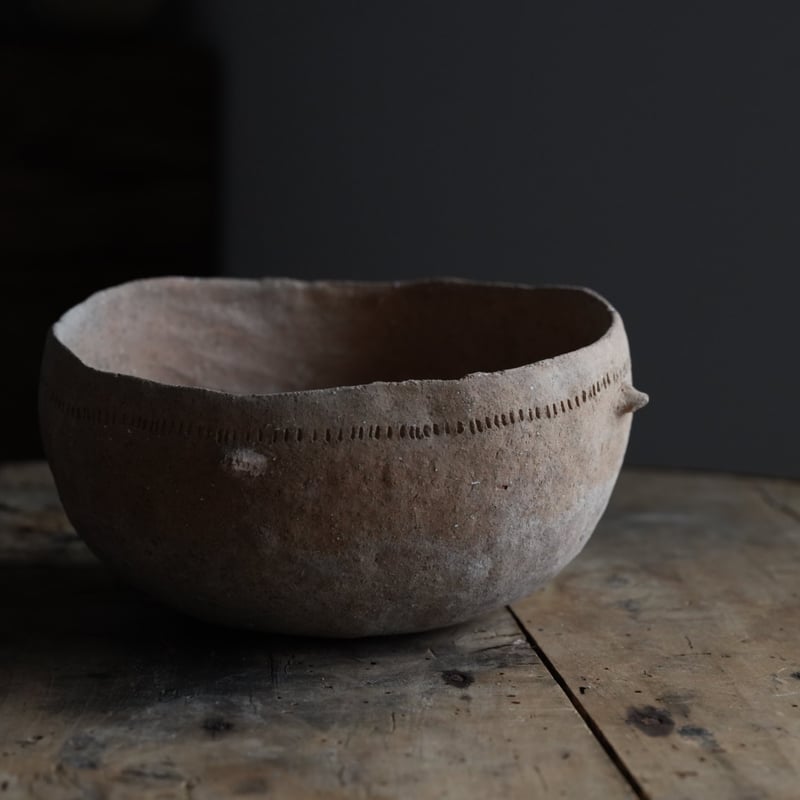 古代紀元前　メキシコハニワ土器3点　東Y7-0922① 古代紀元前 メキシコハニワ土器3点 東Y7-0922① 誰かに似てる