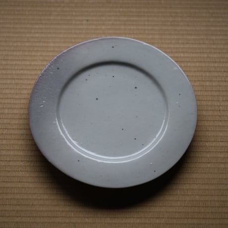 安藤雅信さん　大皿２枚セット 安藤雅信】オランダ皿 S（白マット釉） | ギャルリ百草 online store