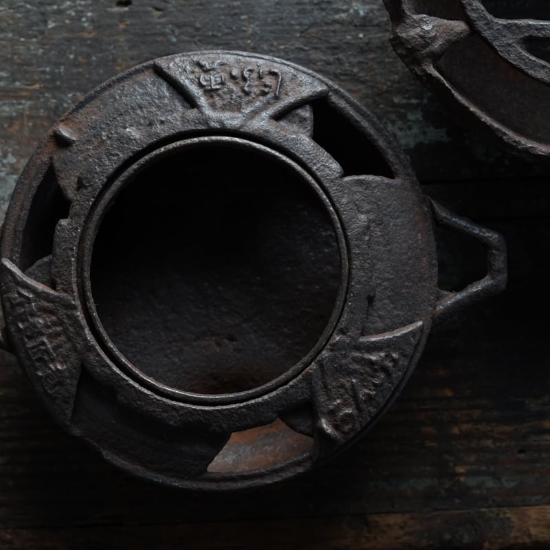 鋳鉄涼炉 / 日本 | gallery yaichi