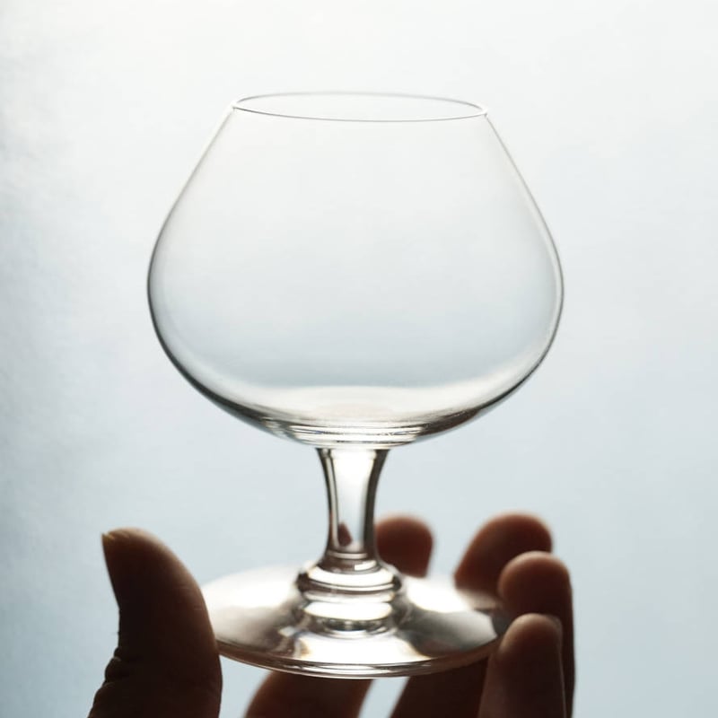 VINTAGE Baccarat small cognac バカラ コニャックグラス 一客 / VINTAGE Baccarat small cognac バカラ コニャックグラス 一客 /
