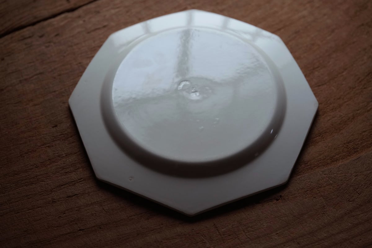 Creil et Montereau 古いクレイユモントロー窯 ファイアンスフィーヌ