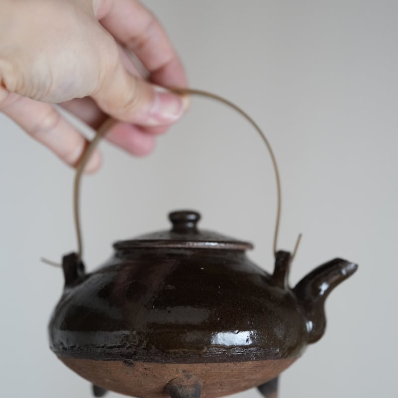 黒薩摩千代香 ちょか / 江戸期 | gallery yaichi