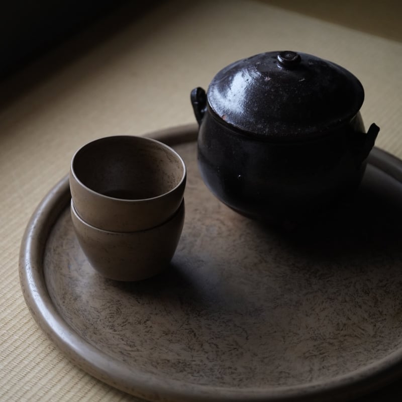 丸盆 | gallery yaichi