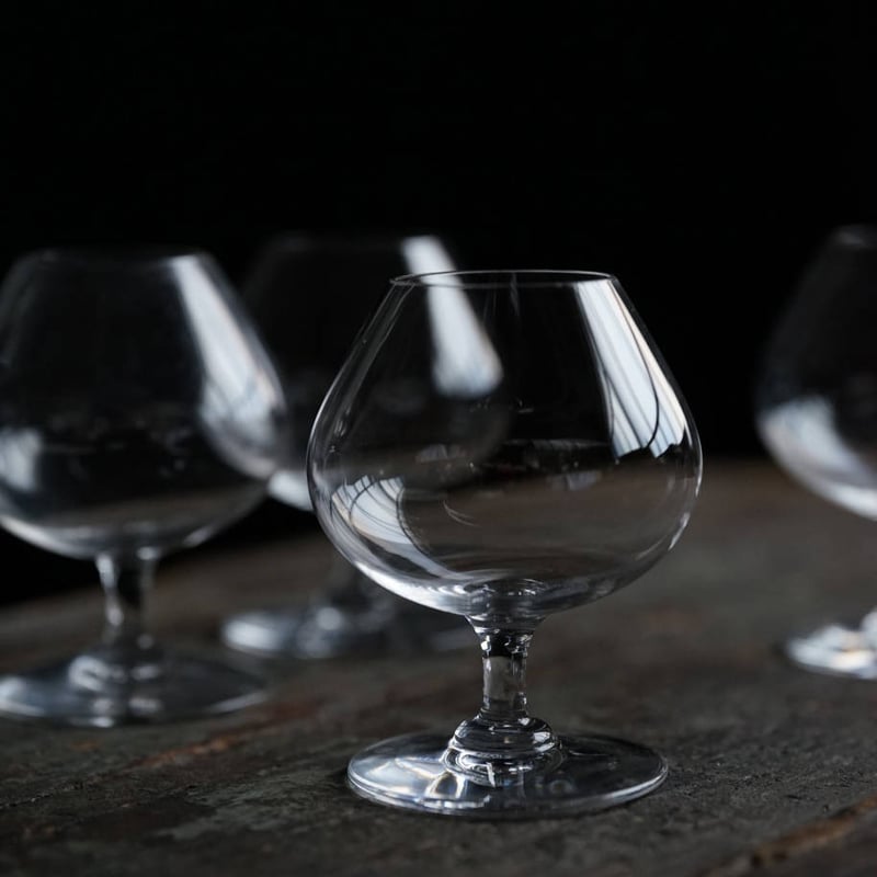VINTAGE Baccarat small cognac バカラ コニャックグラス 一客 / VINTAGE Baccarat small cognac バカラ コニャックグラス 一客 /