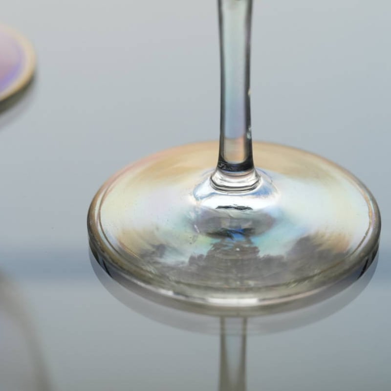 ロブマイヤー Lobmeyr Quatrefoil Wine Glass_M 一客/ 19-2