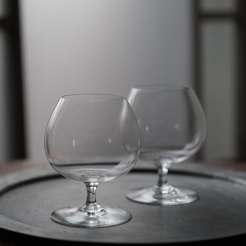 VINTAGE Baccarat cognac バカラ コニャックグラス 一客 / 20 VINTAGE Baccarat cognac バカラ コニャックグラス 一客 / 20