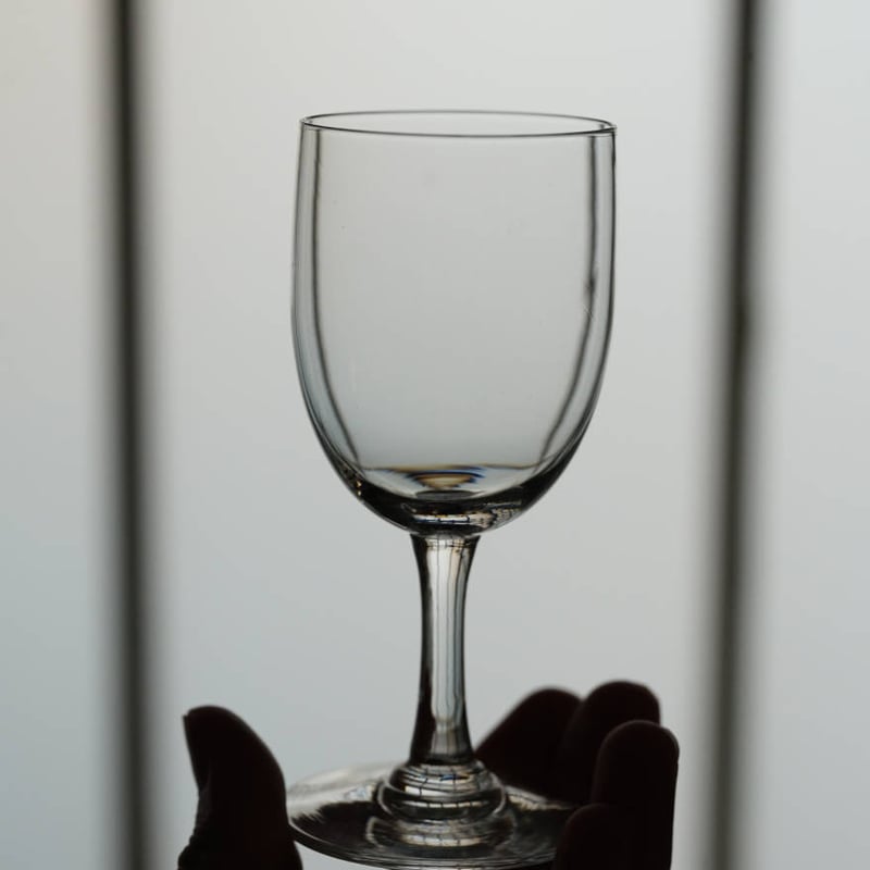 OLD Baccarat uni PERFECTION オールドバカラ シェリーグラス / 1 OLD Baccarat uni PERFECTION オールドバカラ シェリーグラス / 1